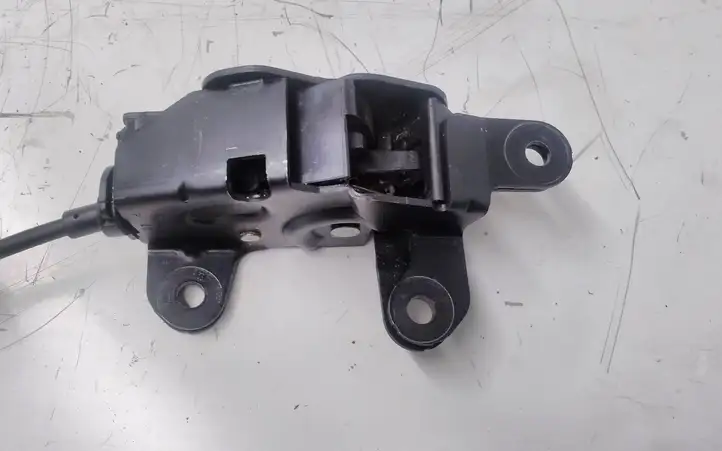 BMW X5 E70 (2006 - 2013) 51247162147 Замок крышки багажника — фото 4