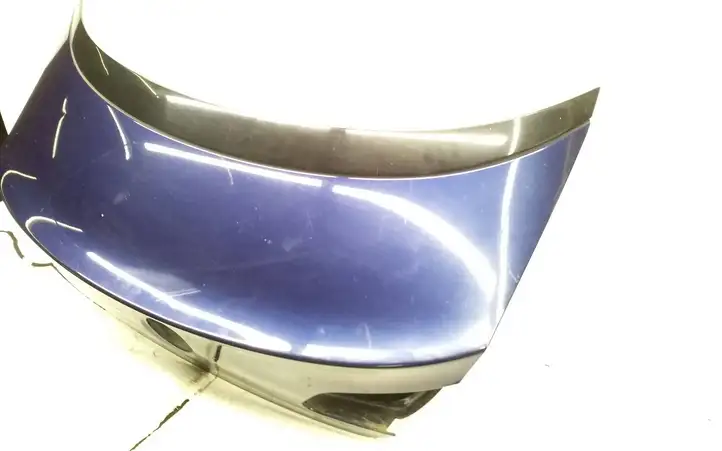 Volkswagen PASSAT CC (2008 - 2012) Крышка багажника — фото 8