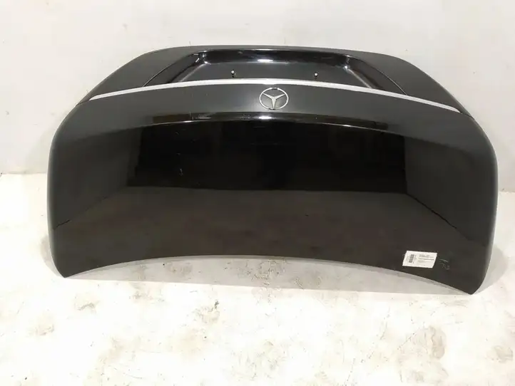 Mercedes-Benz S W221 (2005 - 2013) Крышка багажника — фото 9
