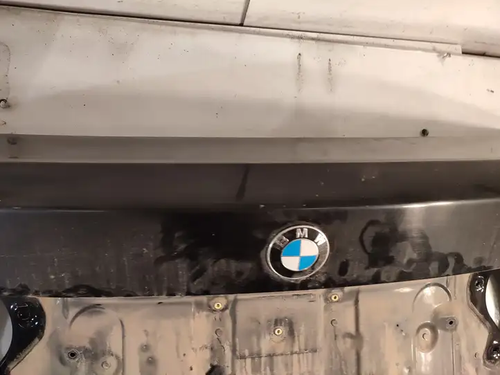 BMW 5 GT F07 (2010 - 2017) Крышка багажника — фото 7