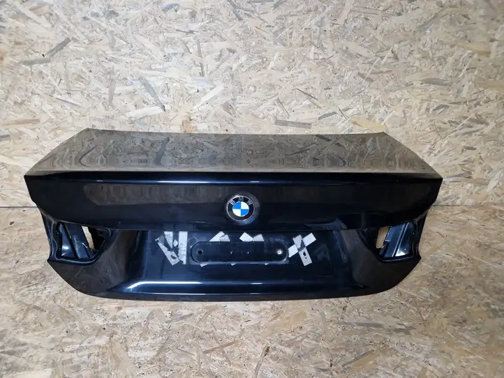 BMW 4 F32 F33 (2013 - 2017) Крышка багажника — фото 1