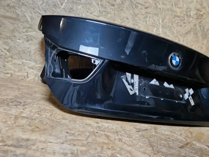 BMW 4 F32 F33 (2013 - 2017) Крышка багажника — фото 3