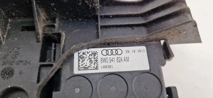 Audi A4 S4 B9 (2015 - 2019) 8W0941824AM Клеммный узел плюсовых проводов — фото 4