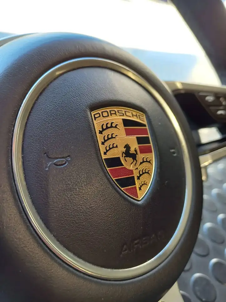 Porsche Cayenne (92A) (2011 - 2017) Руль — фото 3