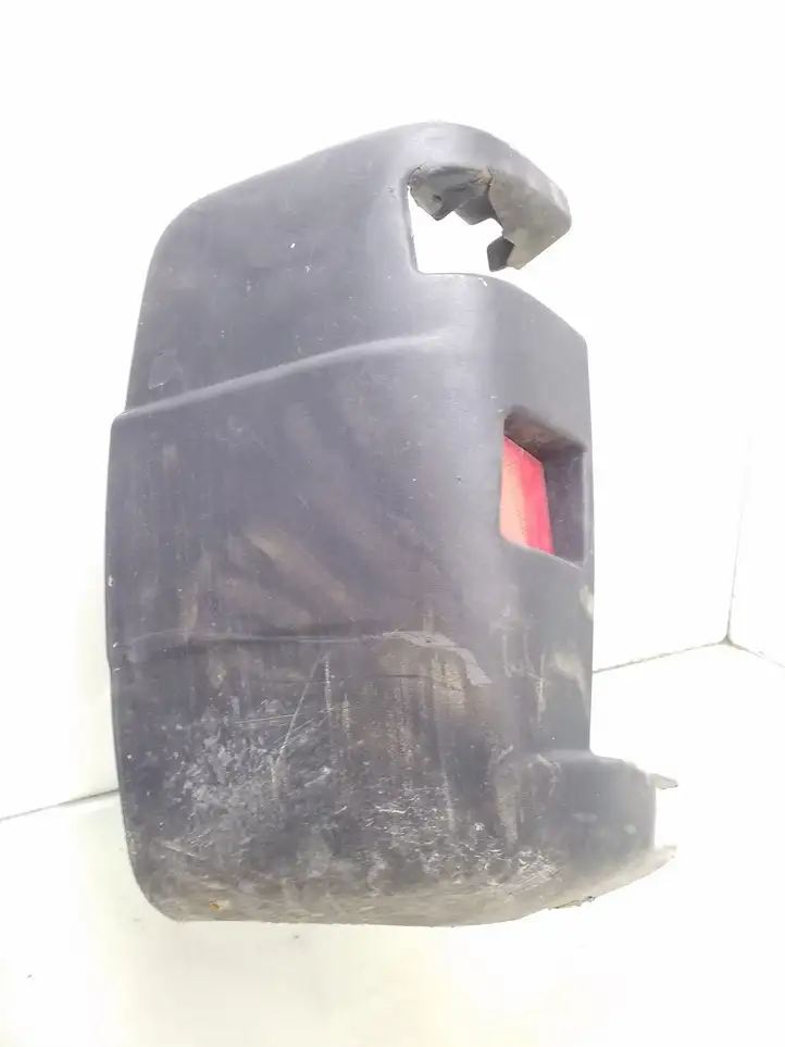 Fiat Ducato (2002 - 2006) 130413701 Угловая часть заднего бампера — фото 1