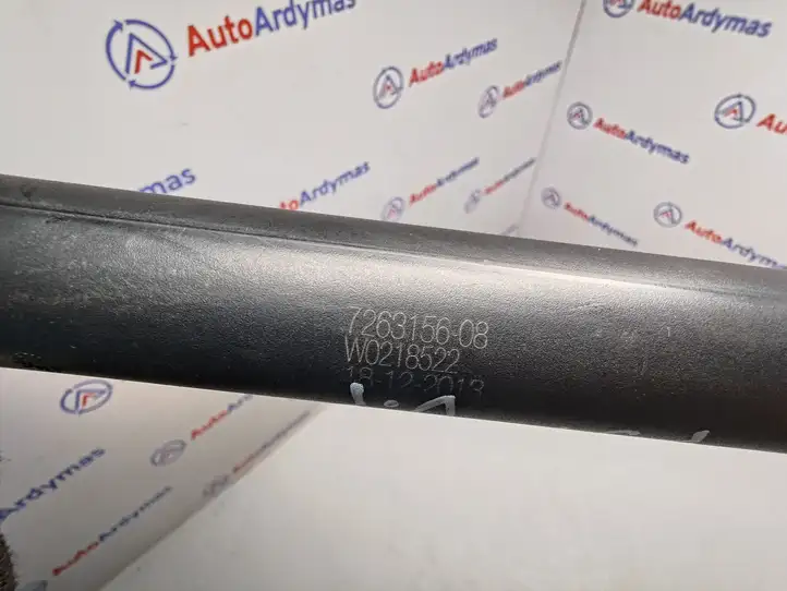 BMW 3 F30 F35 F31 (2012 - 2018) 7263156 Амортизатор крышки багажника — фото 4