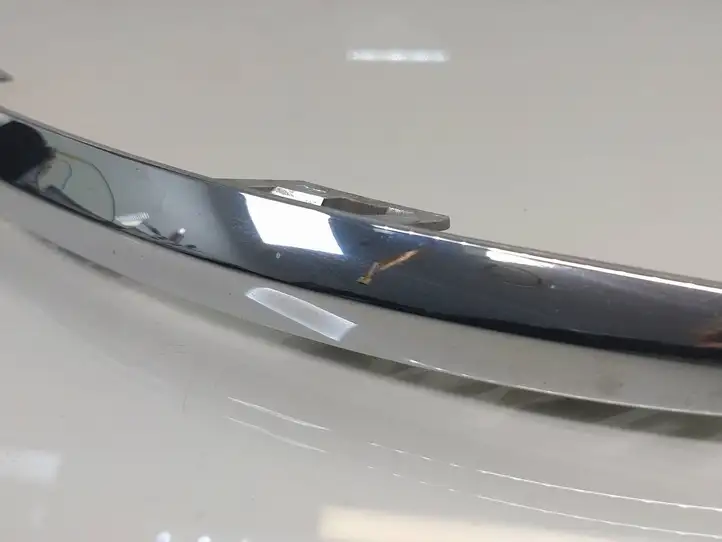 Mercedes-Benz EQC (2018 - ) A2938855501 Нижняя часть заднего бампера — фото 2