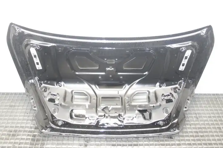 Audi A8 S8 D4 4H (2010 - 2014) A2Y9B Крышка багажника — фото 2