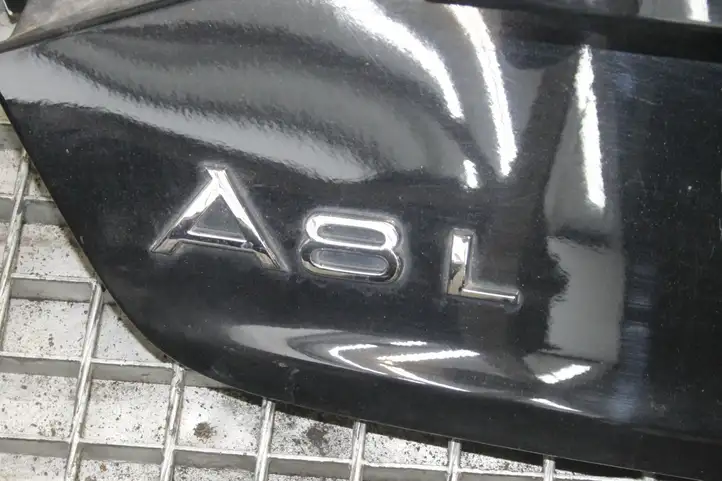 Audi A8 S8 D4 4H (2010 - 2014) A2Y9B Крышка багажника — фото 7