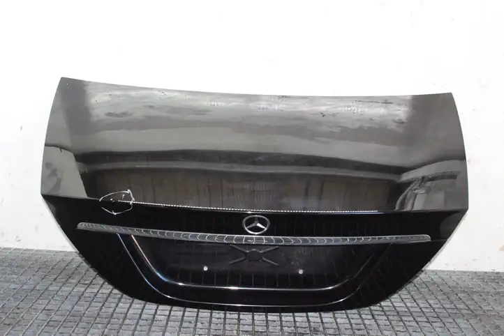 Mercedes-Benz CLS C219 (2003 - 2011) Крышка багажника — фото 1