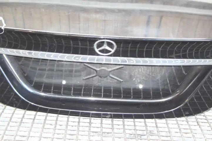 Mercedes-Benz CLS C219 (2003 - 2011) Крышка багажника — фото 3