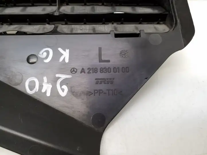 Mercedes-Benz CLS C218,X218 (2011 - 2017) A2188300100 Вентиляционная решетка кузова — фото 7