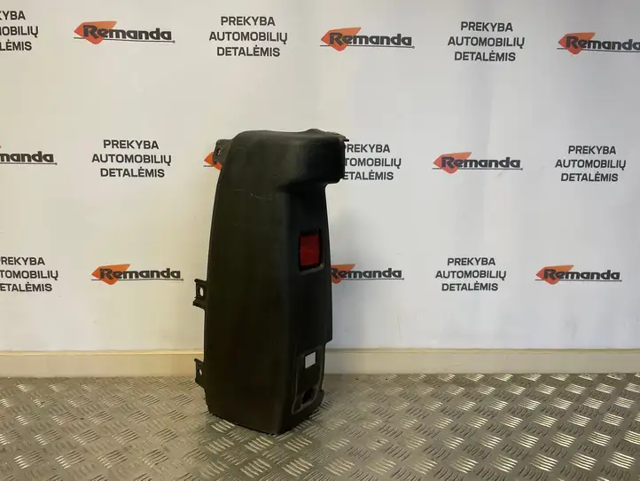 Fiat Ducato (2014 - ) 1305761070 Угловая часть заднего бампера — фото 2