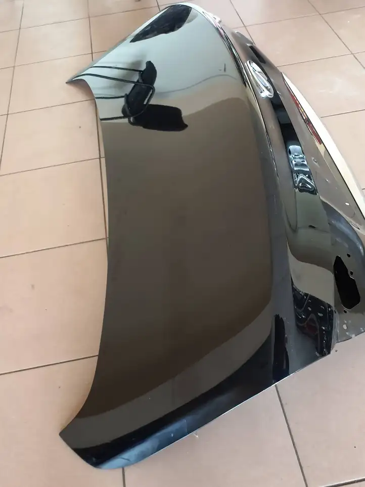 Infiniti Q50 (2013 - 2018) Крышка багажника — фото 4