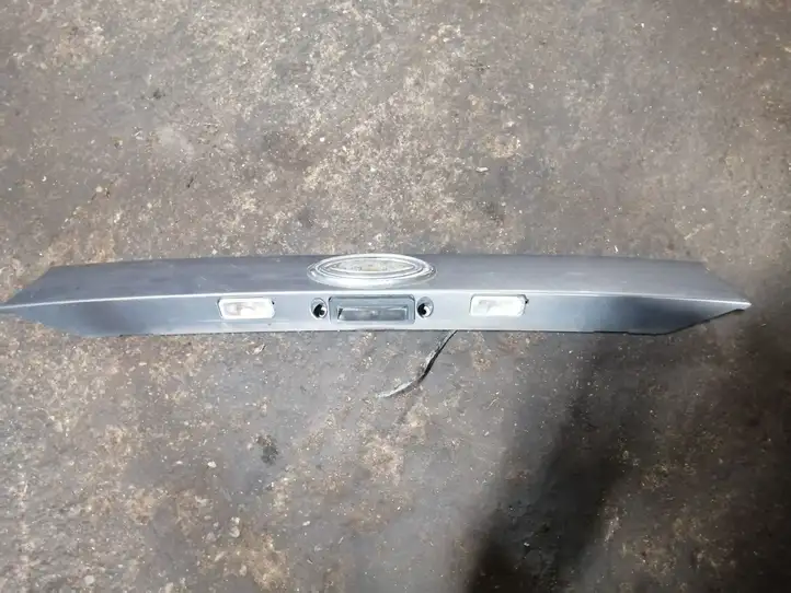 Ford Mondeo MK IV (2007 - 2014) BS71N43404AD Подсветка номера — фото 1