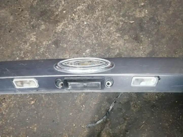 Ford Mondeo MK IV (2007 - 2014) BS71N43404AD Подсветка номера — фото 2