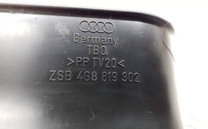 Audi A7 S7 4G (2010 - 2014) 4G8819302 Вентиляционная решетка кузова — фото 4