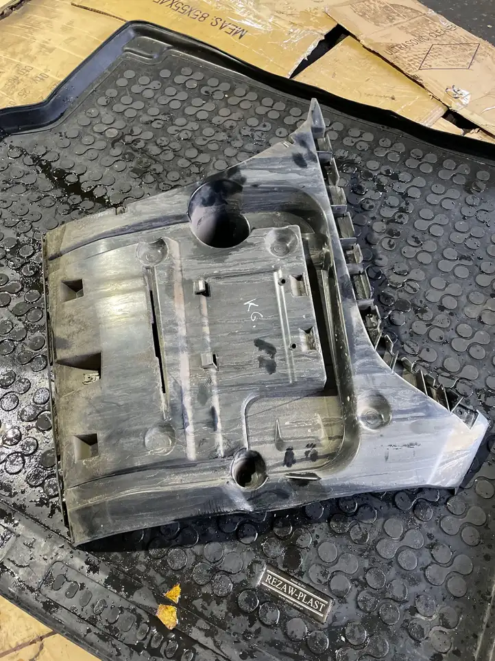 BMW 7 F01 (2008 - 2016) 7183885 Кронштейн угловой части бампера — фото 2