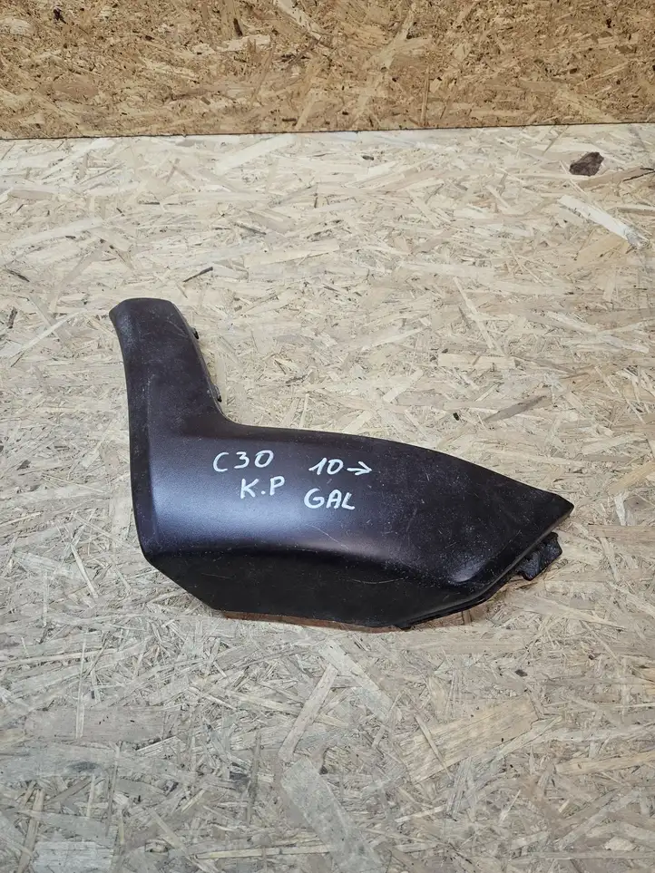 Volvo C30 (2010 - 2013) 31214653 Угловая часть заднего бампера — фото 1