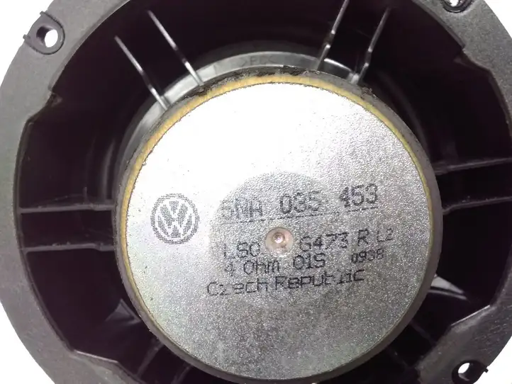 Volkswagen Tiguan (2016 - 2020) 5NA035453 Динамики задних дверей — фото 4