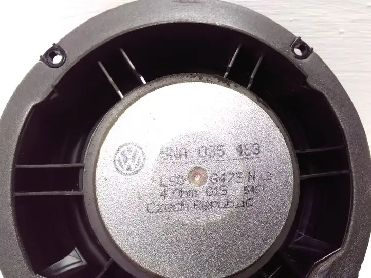 Volkswagen Tiguan (2016 - 2020) 5NA035453 Динамики задних дверей — фото 6