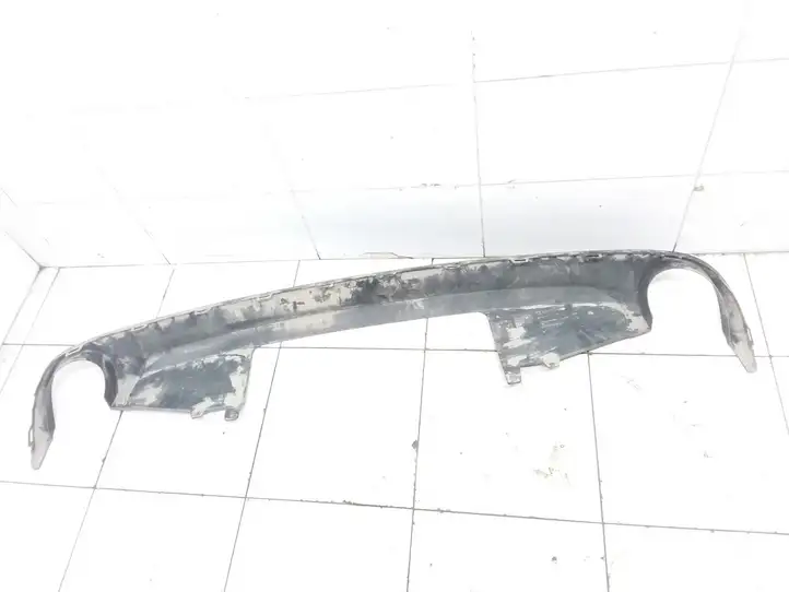 Audi A6 C7 (2011 - 2014) 4G0807521A Нижняя часть переднего бампера — фото 3
