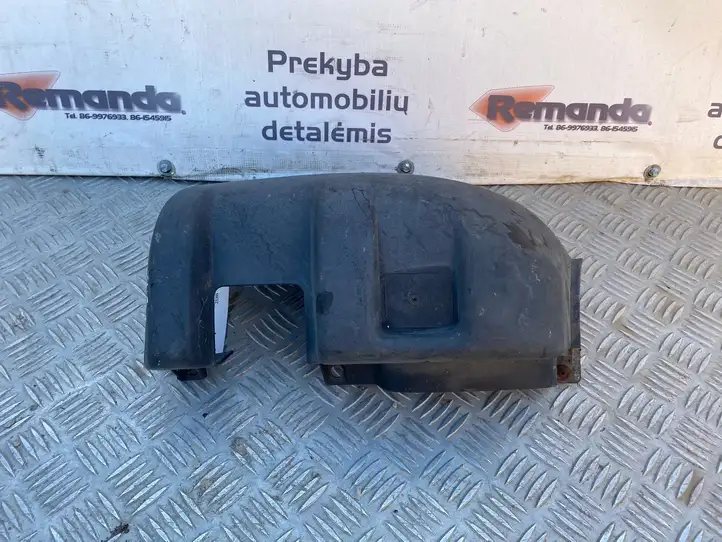 Iveco Daily Daily 35 - 40.10 (2001 - 2016) 500326836 Угловая часть заднего бампера — фото 1