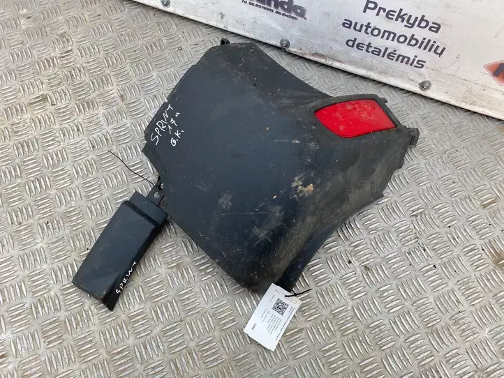 Mercedes-Benz Sprinter W906 (2006 - 2018)  A9068804571 Угловая часть заднего бампера