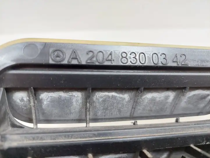 Mercedes-Benz C W204 (2007 - 2014) A2048300342 Вентиляционная решетка кузова — фото 2
