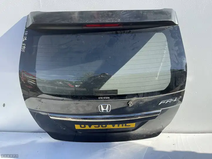 Honda FR-V (2004 - 2009) Крышка багажника — фото 1