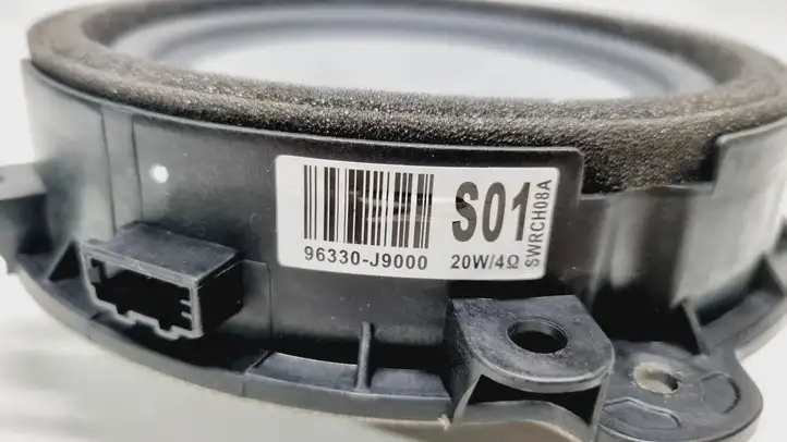 Hyundai Kona I (2017 - 2022) 96330J9000 Динамики задних дверей — фото 2