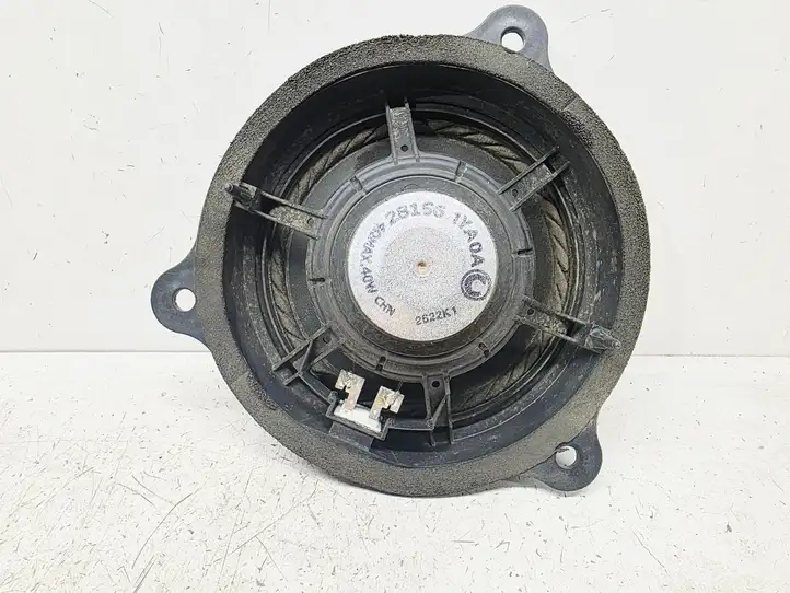 Nissan X-Trail T31 (2007 - 2014) 281561YA0A Динамики задних дверей — фото 3