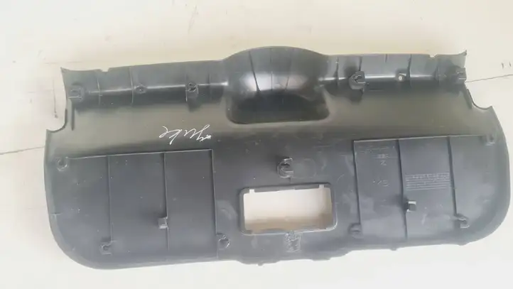 Nissan Juke I F15 (2010 - 2018) 909011KB0A Обшивка багажника — фото 2