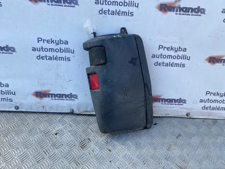 Citroen Jumper (1994 - 2001) 1300179604 Угловая часть заднего бампера — фото 1