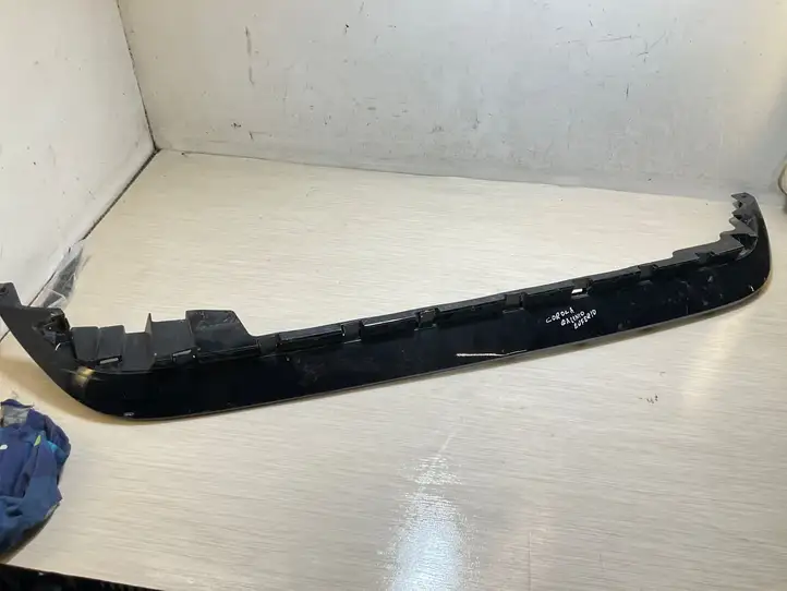 Toyota Corolla E210 E21 (2018 - ) 5245302190 Нижняя часть переднего бампера — фото 1