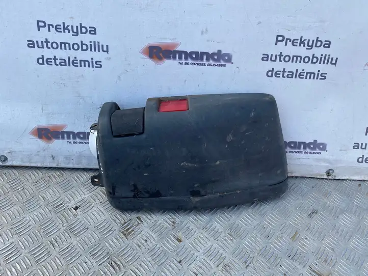 Citroen Jumper (1994 - 2001) 1300181604 Угловая часть заднего бампера — фото 1