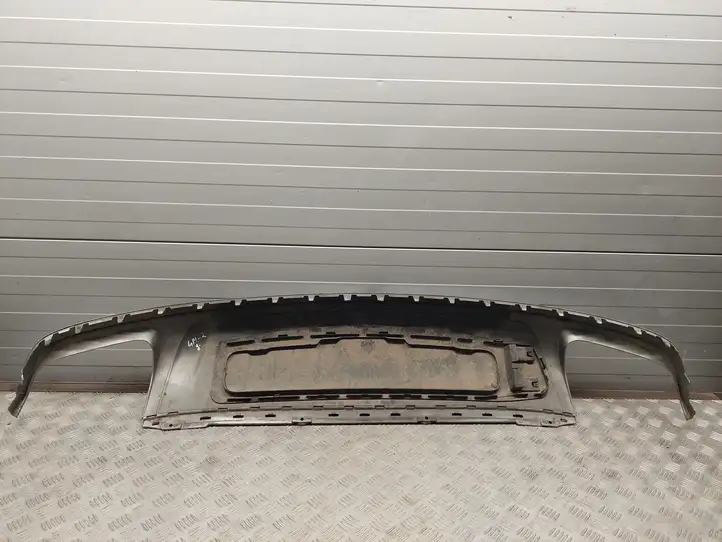 Audi Q7 4M (2015 - ) 4M0807521 Нижняя часть переднего бампера — фото 1
