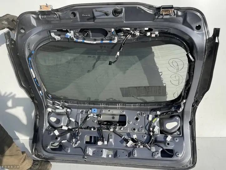 Lexus RX 450H (2015 - 2019) Крышка багажника — фото 2