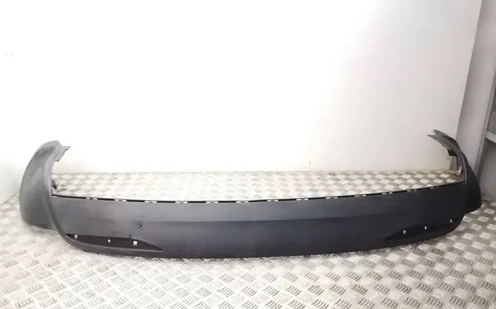 Tesla Model X (2015 - 2021) 105835400F Нижняя часть переднего бампера — фото 1