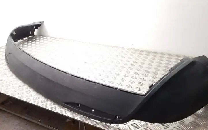Tesla Model X (2015 - 2021) 105835400F Нижняя часть переднего бампера — фото 3