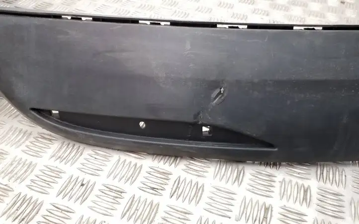Tesla Model X (2015 - 2021) 105835400F Нижняя часть переднего бампера — фото 4