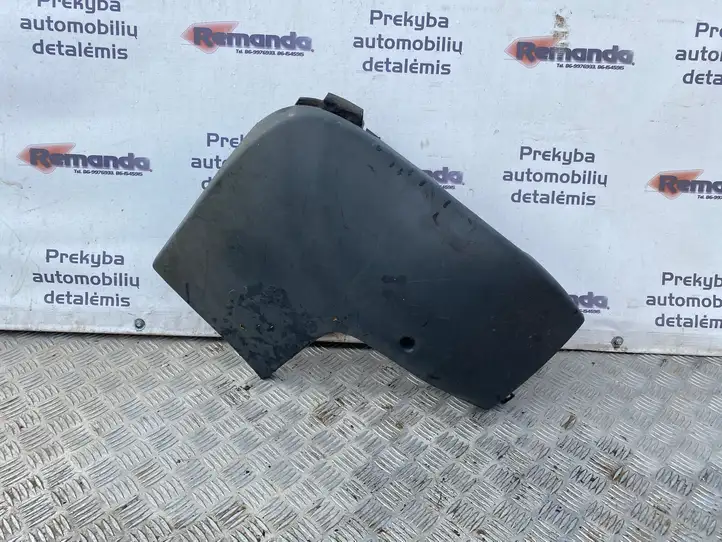 Opel Vivaro (2006 - 2014) 7700313232 Угловая часть заднего бампера — фото 1
