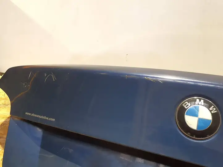 BMW 5 E60 E61 (2004 - 2010) Крышка багажника — фото 1