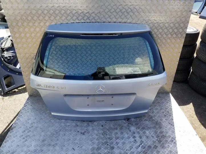 Mercedes-Benz ML W164 (2005 - 2011) Крышка багажника — фото 1