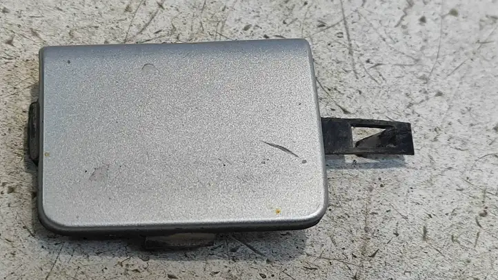Citroen C4 I Picasso (2006 - 2013) 9654487877 Заглушка буксировочной петли бампера — фото 1