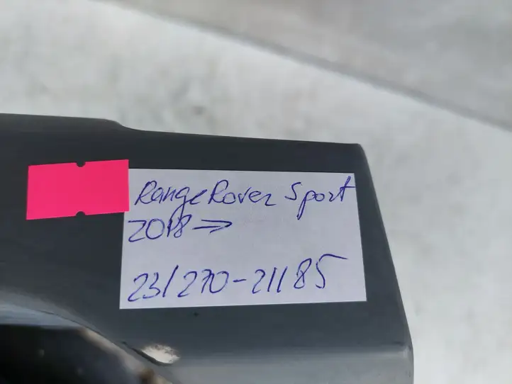 Land Rover Range Rover Sport L461 (2017 - ) JK6217F011CAW Нижняя часть переднего бампера — фото 8