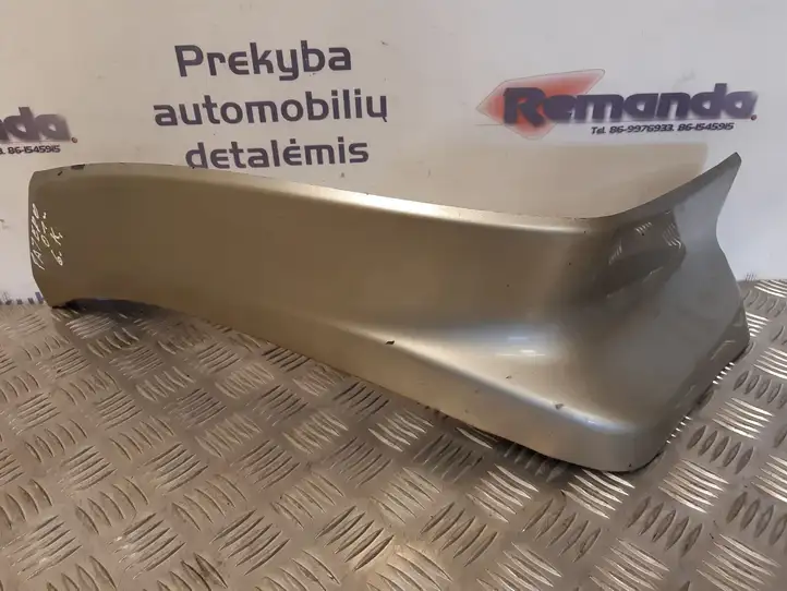 Mitsubishi Pajero (1999 - 2003) MR478781 Угловая часть заднего бампера — фото 1