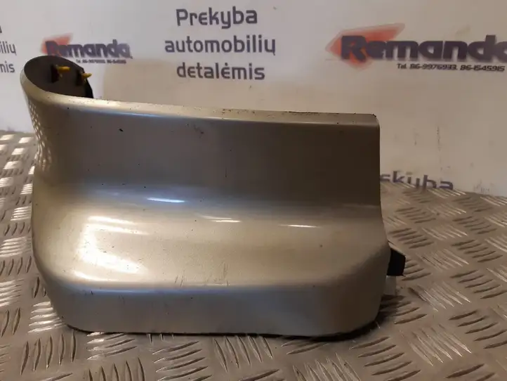 Mitsubishi Pajero (1999 - 2003) MR478781 Угловая часть заднего бампера — фото 4