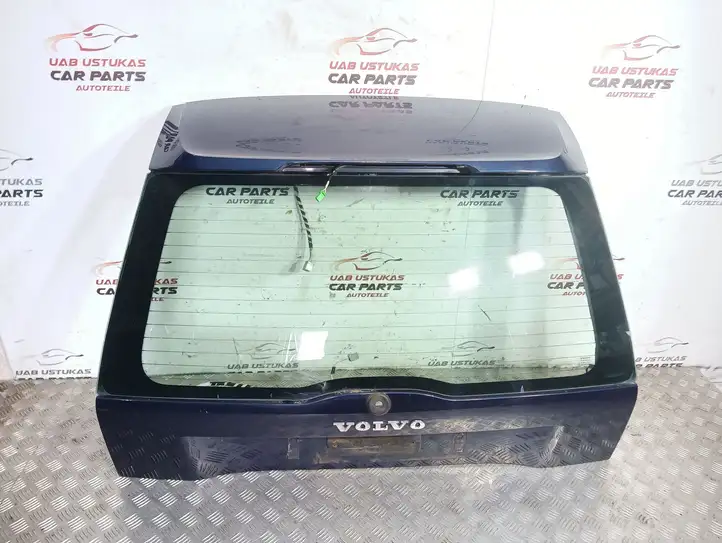 Volvo XC90 (2002 - 2006) Крышка багажника — фото 1