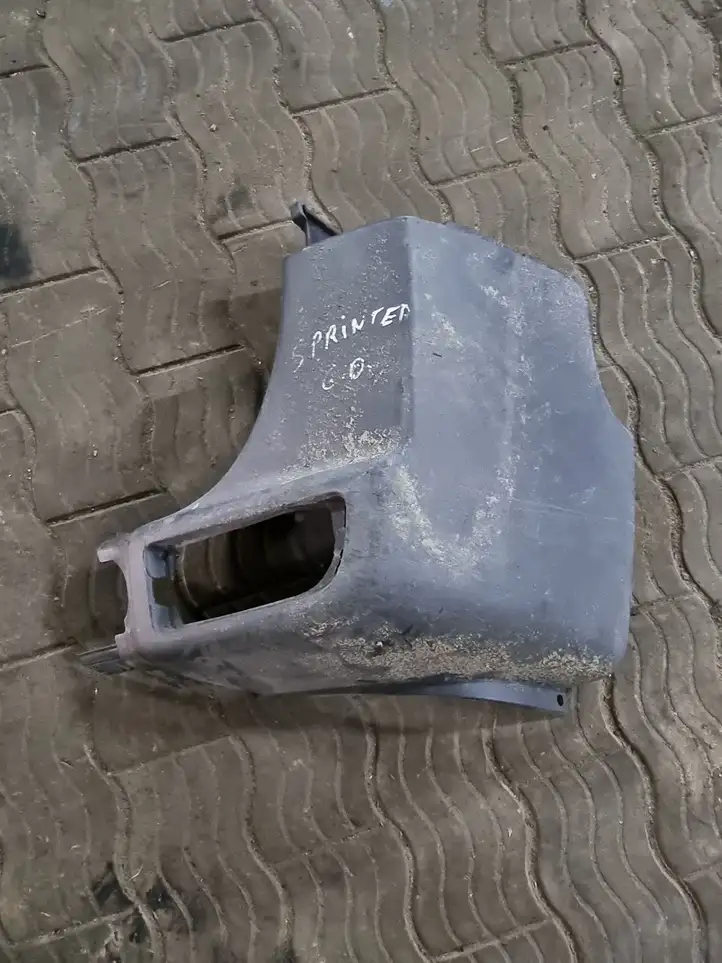 Mercedes-Benz Sprinter W906 (2006 - 2018) A9068802371 Угловая часть заднего бампера — фото 1